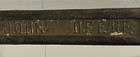 Antique John Deere Tractor Wrench 1 1 4 X 1 1 8  Box End 6   12 Point Rare  1d 