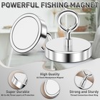 Findmag 2 95       Fishing Magnets  750 Lbs Pulling Force Neodymium Rare Earth