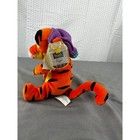 Disney Winnie The Pooh Ty Wake-up Tiger Star Bean Plush Toy