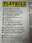 Playbill - June 1997 Vol  97  Number 6 