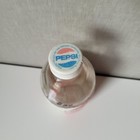 Vintage 1984 Pepsi Glass Bottle 16 Oz Styrofoam Wrap Label Collierville Tn Cap
