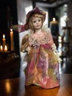 Haunted Doll Benevolent Companion Spirit Vessel Protective Active Sweet Energy