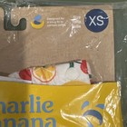 Charlie Banana Reusable Swim Diaper Washable Easy On And Off Size Xs