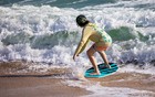 Zap Freestyle Skimboard - 2026 - 36    Red  4 
