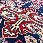 Superb Exquisite Antique Hand-knotted Rug 4    4    X 10    9     inv534  4x10