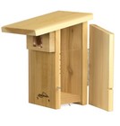 Kettle Moraine Woodworking Super Eastern Bluebird Nestbox Bird House Bbnb-vw