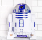Star Wars R2d2 Popcorn Maker Fully Operational Droid Kitchen Appliance Brand New