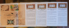 Large Lot Of Tandy Doodle Pages