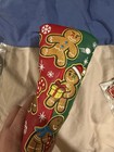 Scotty Cameron 2024 Christmas Gingerbread Man Blade Putter Headcover Cover