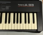 Roland A-33 Midi Keyboard Controller W boss Adapter   Pedals