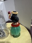Hawaiian Dashboard Hula Girl Dancer Nodder Bobblehead Figurine  6 5    Vintage