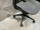 Herman Miller Mirra Office Chair W  Light Gray Back And Graphite Seat