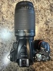 Nikon D5600 Camera With Lens