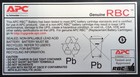 Apc Replacement Battery Cartridge  18 Rbc18