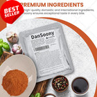 Korean Hot   Spicy Ramen Noodle Soup Powder  30-50 Ingredients  Rich Flavor