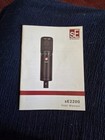Se2200 Studio Condenser Microphone - Open Box