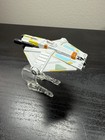 Hot Wheels Star Wars Die Cast Ships Lot Of 11