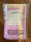New Pottery Barn Kids Stella Quilted Small Sham Nwt