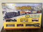 Bachmann N Scale  24005 Iron Duke Train Set With E-z Track System   Controller