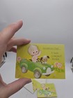Rust Craft 10 Baby Boy Birth Announcements    announcing A New Compact Model  Vtg