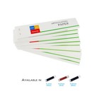 Usa 600 Sheets Dental Clinic Disposable Articulating Paper Strips 30u 50u 100u