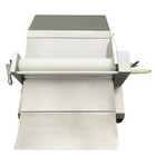 Manual Stainless Steel Dough Sheeter Pastry Machine Press Thickness 0 04 -0 6 
