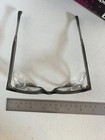 Vintage New Nos Bouton Safety Glasses Side Shield U Fit Glass 5949u Made In Usa