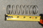 Lot Of 10  Light Duty Compression Springs  4  X 1 25  