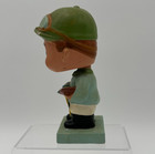 Horse Racing Jockey Nodder bobblehead bobbing Head Original
