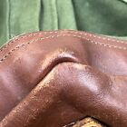 Duluth Pack Sparky Bag Olive Green Canvas Leather Backpack Made In Usa Outdoors