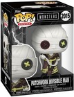 Funko Pop  Movies  Universal Monsters - Patchwork Invisible Man  new Toy  Viny