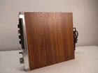 Vintage Realistic Scp-5 Cassette Player 14-619 Walnut Grained Tested