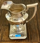  925 Gorham Sterling Silver Pitcher 3 3 8 64 Oz Plymouth 2788 No Monogram 846 G 