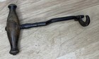 Antique Dental Collectible Early Extraction Tooth Key