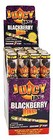 Juicy Jay s Pre-rolled Cones - 24pc Display  blackberry  
