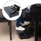 Piano Pedal Extender Bench Sturdy Practicing Easy To Use Secure Accessories
