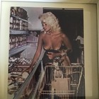 Jayne Mansfield  Grocery Shopping With Chihuahuas