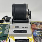 National Geographic Rock Tumbler Kit Hobby Edition Polisher Machine Complete Gui