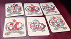 100 Assorted Vintage Budweiser Beer Bud Man Budman Coasters New Old Stock