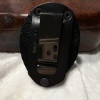 Security Officer Security Badge W  Clip-on Holder Clip Back Mpn Badge
