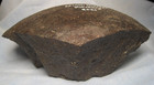 Dug Civil War 13 Inch Mortar Ball Fragment From Vicksburg-6lbs  12oz 