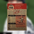 Colson Montgomery - 2026 Mlb Living Set Card 948 Chicago White Sox Presale