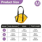 Bird Carrier Portable Escape Resistant Parrot Harness Tote Travel Bird Carrier