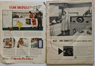 Vintage Winter - Spring 1951 Small Homes Guide  Building Magazine W Ad S Chicago