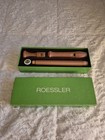 Roessler Wooden Recorder Scholar Baroque Alt 108  New In Box