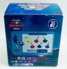 The Super Mario Galaxy Movie Plush Keychain Blind Box Red Luma - Sealed