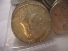 Silver Half Dollar         40  Silver-kennedys     