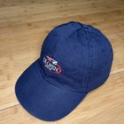 Us Open 2016 Member Tennis Navy Blue Cotton Strapback Hat Dad Cap Unisex Adjust