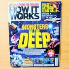 How It Works Magazine Issue 202 Monsters Of The Deep No Label