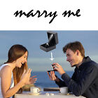 Led Ring Box Velvet Jewelry Case Box Engagement Girlfriend Wedding Gifts Usa